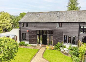 Thumbnail Barn conversion for sale in Westmill, Buntingford
