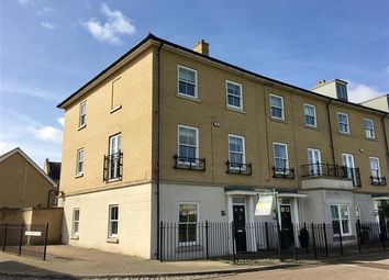 Thumbnail 5 bed town house for sale in Rowan Close, Purdis Farm, Ipswich