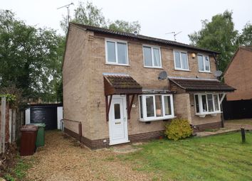 Thumbnail Semi-detached house to rent in Harlaxton Close, Lincoln