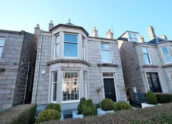 Thumbnail Terraced house to rent in Fountainhall Road, Aberdeen