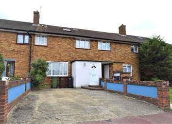 Thumbnail 4 bed terraced house for sale in Thatches Grove, Chadwell Heath, Romford