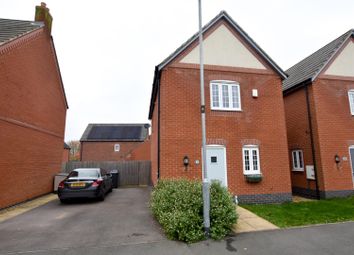 Thumbnail Detached house for sale in Southfield Avenue, Sileby, Loughborough