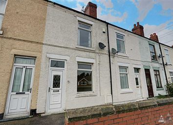 3 Bedrooms Terraced house for sale in Williamthorpe Road, North Wingfield, Chesterfield, Derbyshire S42