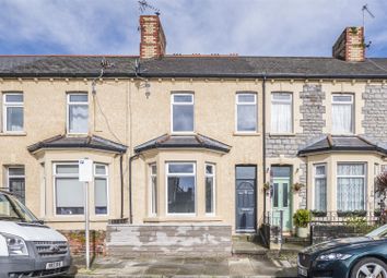 Thumbnail Terraced house to rent in Castleland Street, Barry