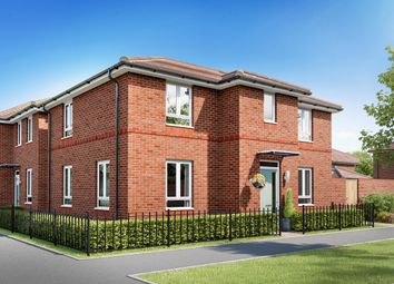 Thumbnail 4 bedroom detached house for sale in "Hollinwood" at Thanington Road, Canterbury