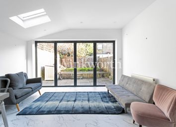 Thumbnail 3 bed terraced house to rent in Harringay Road, London