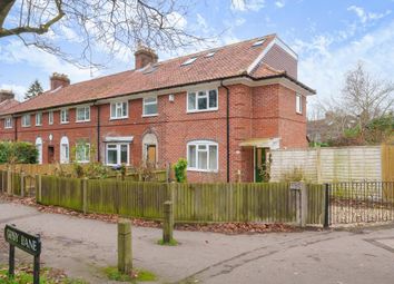 Thumbnail 3 bed end terrace house for sale in Headington, Oxford