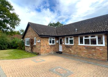 Thumbnail Bungalow for sale in Templar Close, Sandhurst, Berkshire