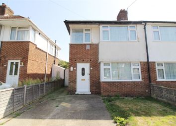 Thumbnail Semi-detached house to rent in Rossendale Road, Caversham, Reading