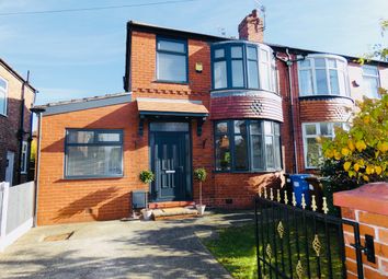 3 Bedrooms Semi-detached house for sale in Bower Avenue, Heaton Norris, Stockport SK4