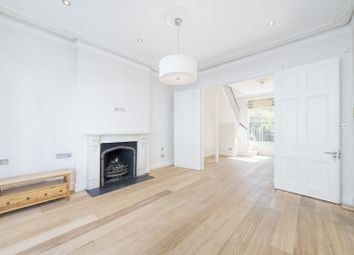 Thumbnail Flat to rent in Abingdon Villas, London