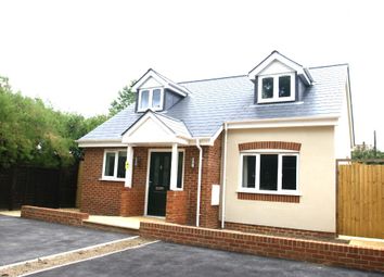 Thumbnail 3 bed detached house to rent in 17B Walworth Road, Picket Piece, Andover