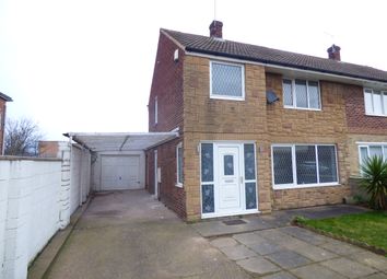 Thumbnail 3 bed semi-detached house to rent in Chiltern Avenue, Knottingley