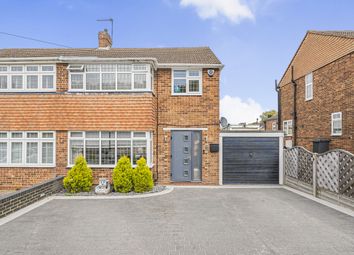 Thumbnail Semi-detached house for sale in Hollingworth Road, Petts Wood