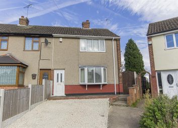 2 Bedrooms Terraced house for sale in Rye Crescent, Danesmoor, Chesterfield S45