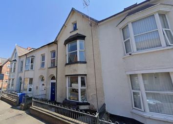 Thumbnail 4 bed terraced house for sale in 22 Brighton Road, Rhyl, Clwyd