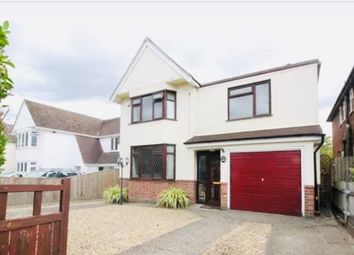 Thumbnail 4 bed detached house to rent in Wokingham Road, Earley, Reading