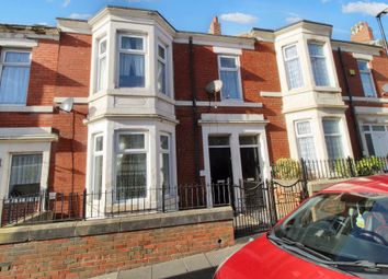 Thumbnail Flat for sale in Ellesmere Road, Benwell, Newcastle Upon Tyne