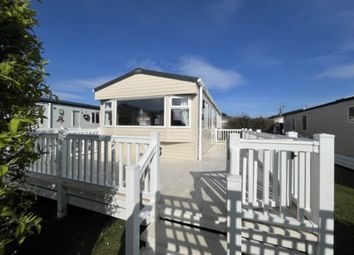 Thumbnail Mobile/park home for sale in Dyserth Road, Rhyl