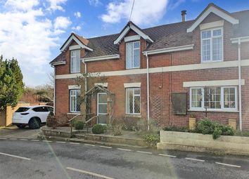 Thumbnail Semi-detached house for sale in Summers Lane, Totland Bay, Isle Of Wight