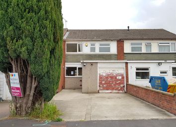 3 Bedrooms Terraced house for sale in Mawnan Close, Exhall, Coventry CV7