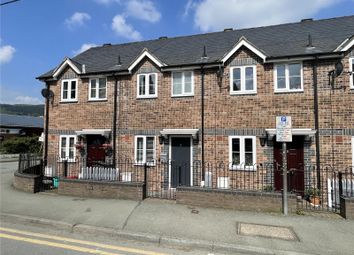 Thumbnail 2 bed terraced house for sale in Green Square, High Street, Llanfyllin