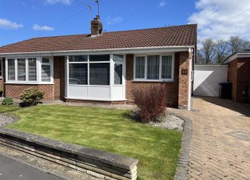 Thumbnail 2 bedroom bungalow for sale in Kingsmere, Chester Le Street