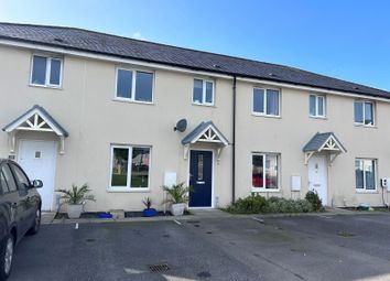 Thumbnail 3 bed terraced house for sale in Navigator Way, Truro