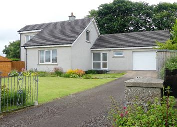 Thumbnail 3 bed detached house for sale in Murrayfield, Thurso