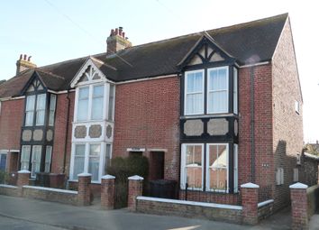 Thumbnail 1 bed flat for sale in Church Road, Selsey, Chichester
