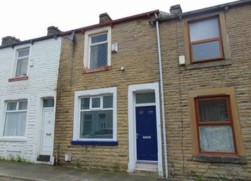 Thumbnail 2 bed terraced house for sale in Laithe Street, Burnley
