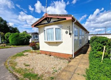 Thumbnail 2 bed property for sale in The Willows Park, Guildford Road, Normandy