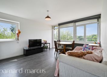 Thumbnail 2 bedroom flat for sale in Fitzhugh Grove, London