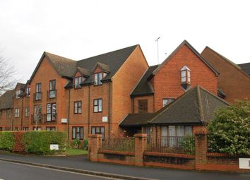 Thumbnail 1 bed flat for sale in Pinewood Court, Fleet