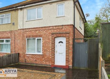 Thumbnail Semi-detached house to rent in Belgrave Boulevard, Leicester