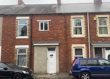 Thumbnail Terraced house to rent in Marlow Street, Blyth