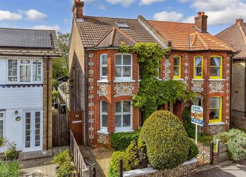 Thumbnail Semi-detached house for sale in Gordon Avenue, Bognor Regis, West Sussex