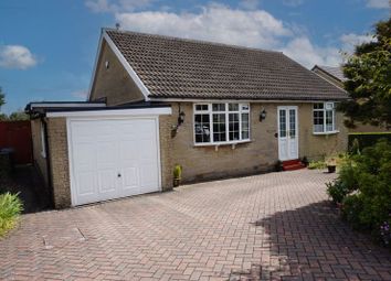 Thumbnail 3 bed detached bungalow for sale in Parkway, Queensbury, Bradford