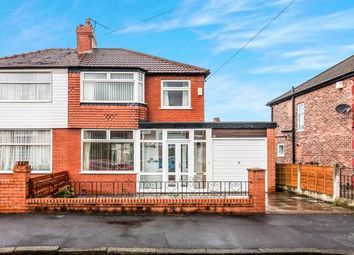 3 Bedrooms Semi-detached house for sale in Manley Road, Sale, Greater Manchester M33