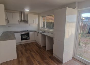 Thumbnail 3 bed terraced house to rent in Kingscote, Yate, Bristol