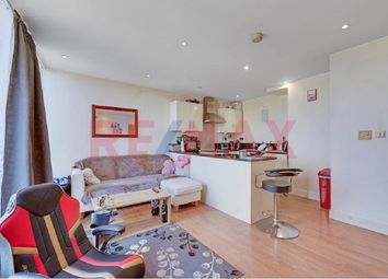 Thumbnail 1 bed flat for sale in The Galley, Basin Approach, London