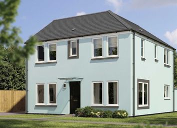 Thumbnail 4 bed detached house for sale in "The Aberlour" at Mugiemoss Road, Bucksburn, Aberdeen