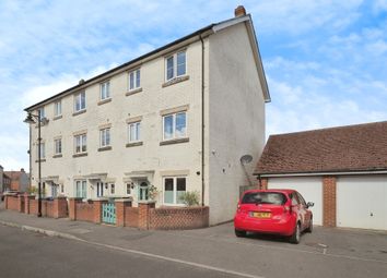 Thumbnail 4 bed town house for sale in Shears Drive, Amesbury, Salisbury