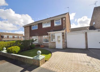 Thumbnail Semi-detached house for sale in Brackley Close, Wallasey