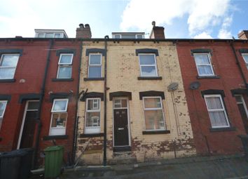 Thumbnail 2 bed terraced house for sale in Shafton Place, Leeds, West Yorkshire