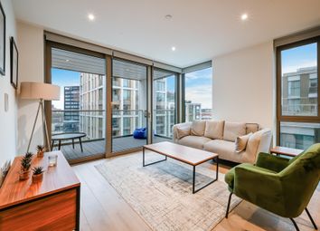 Thumbnail 2 bed flat for sale in Palmer Road, London