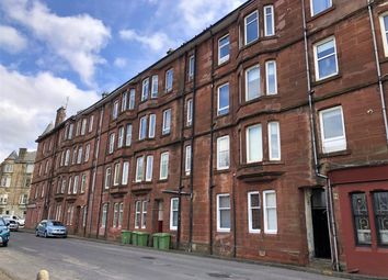 Thumbnail Flat to rent in Station Road, Dumbarton, Wdc