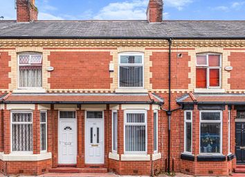 Thumbnail 2 bed terraced house to rent in Blandford Road, Salford, Greater Manchester