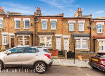 Thumbnail 2 bed terraced house for sale in Tivoli Road, London