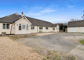 Thumbnail Detached bungalow for sale in Stibb Cross, Torrington, Devon